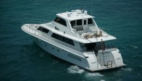 EQUINOX -  Aft View